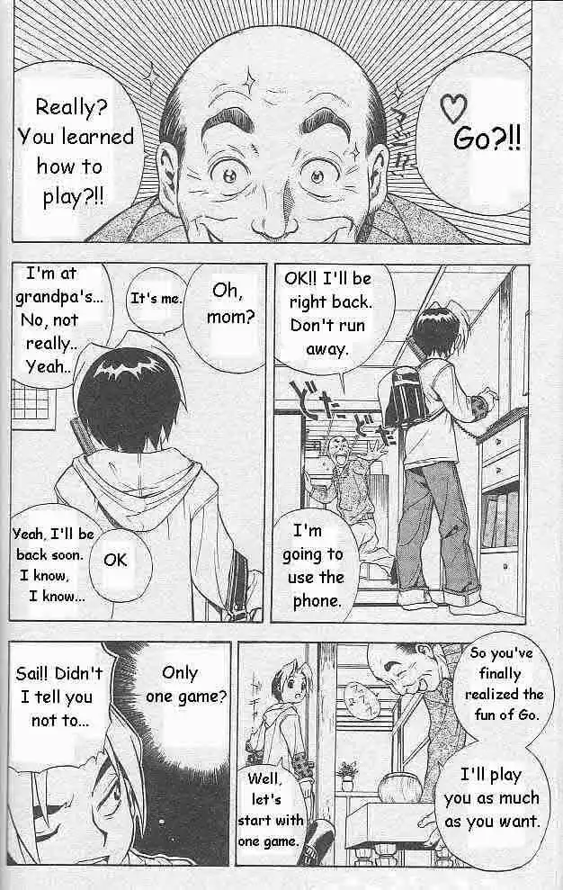 Hikaru no go Chapter 1 28